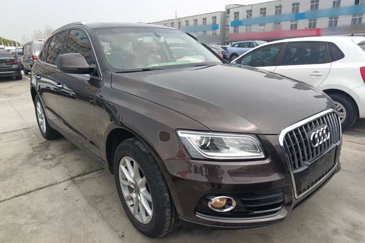 Used Audi Q5 2016 40 TFSI Trendy Edition