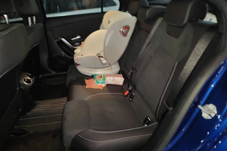 Used Mercedes-Benz A-Class 2022 A 200 L Sport Sedan Fashion Model
