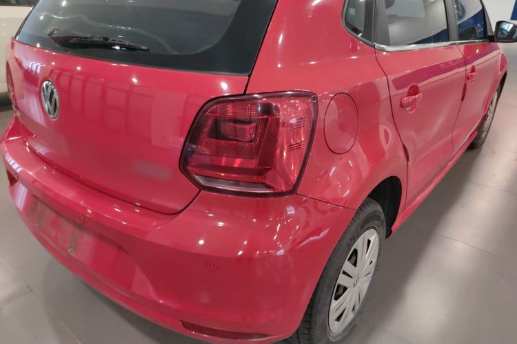 Used Volkswagen Polo 2016 1.4L Automatic Trendy Model
