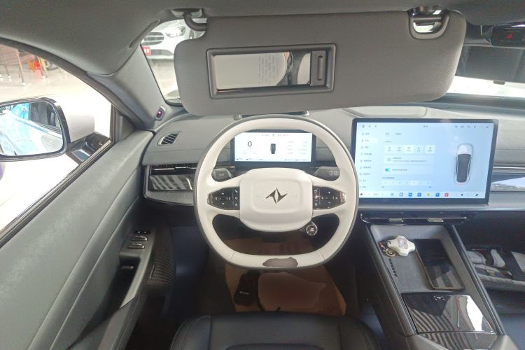 Used Dongfeng eπ eπ007 2024 200Pro Range-Extended Version
