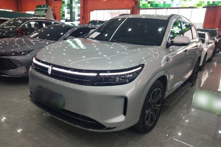 Used Hima AITO M7 2024 1.5T Intelligent Driving All-Wheel Drive Pro Version 5 Seats Ternary Lithium Battery