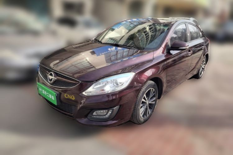 Used Haima M6 2017 1.6L Manual Comfort Model