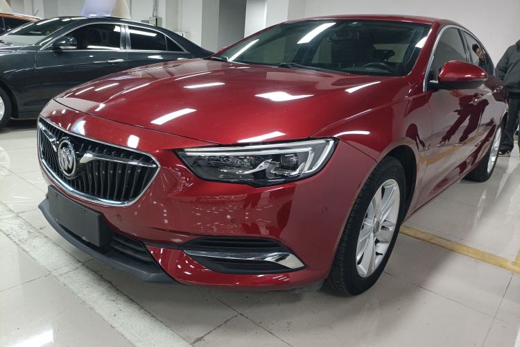 Used Buick Regal 2017 20T Luxury Model