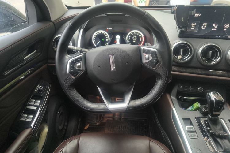 Used Wey VV5 2017 2.0T Flagship Edition