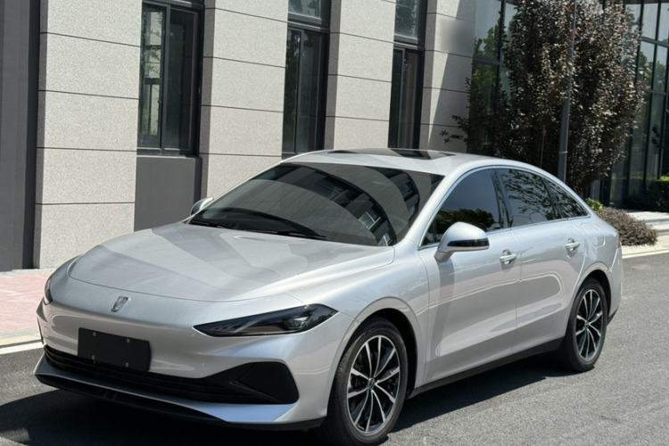 Used Roewe D7 2025 DMH 125km World Champion Edition Guazi used car, China used car export, Used car for sale, Used Roewe cars, Cheapest cars for sale