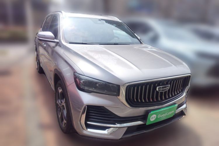 Used Geely Auto Monjaro L 2021 2.0TD DCT EVO Two-Wheel Drive Prestige Version