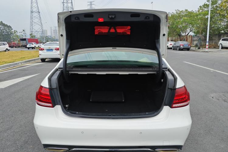 Used Mercedes-Benz E-Class 2015 Facelift E 200 L