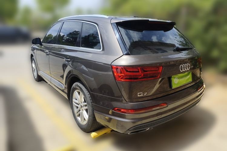 Used Audi Q7 2019 45 TFSI Comfort Model