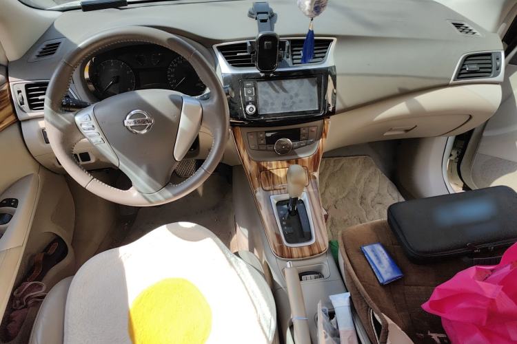 Used Nissan Sylphy 2014 1.6XV CVT Deluxe Edition
