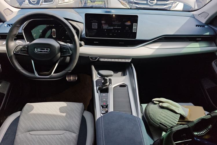 Used Geely Auto Preface 2021 Revised Version 2.0TD Luxury Edition