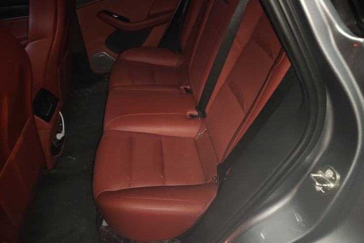 Used SERES SF5 2021 Huawei Smart Selection Four-Wheel Drive Edition Left Rear Seat