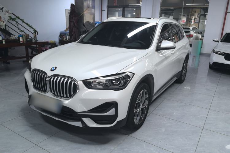 Used BMW X1 2021 sDrive20Li Premium Edition