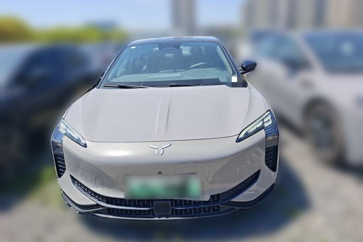 Used Hongqi EH7 2024 690 Pro Front