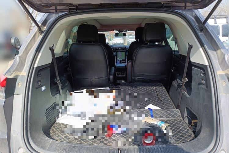 Used SAIC MAXUS D60 2019 1.5T Automatic Smart Enjoyment Version 6 Seats