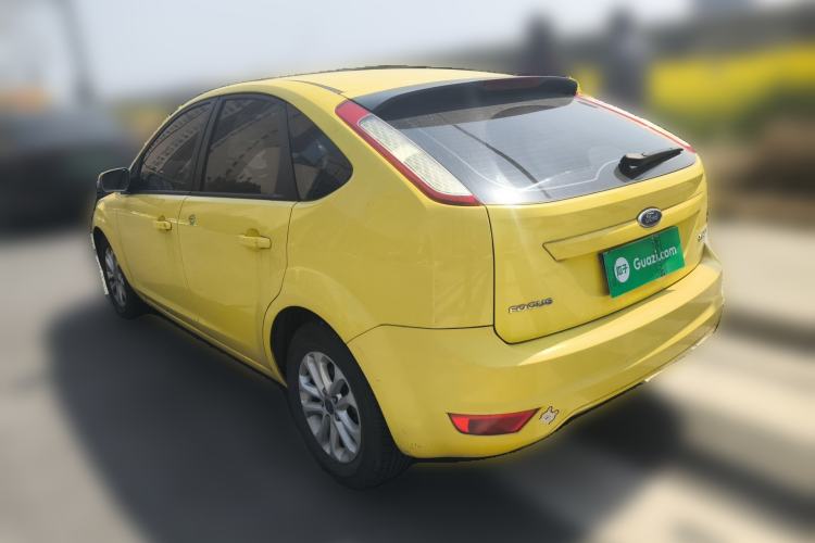 Used Ford Focus 2013 Hatchback Classic 1.8L Automatic Base Model