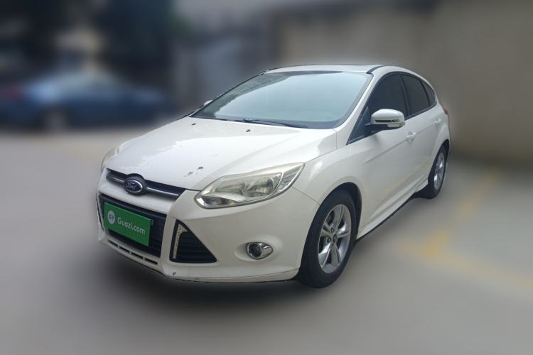 Used Ford Focus 2012 Hatchback 1.6L Manual Fashion Edition