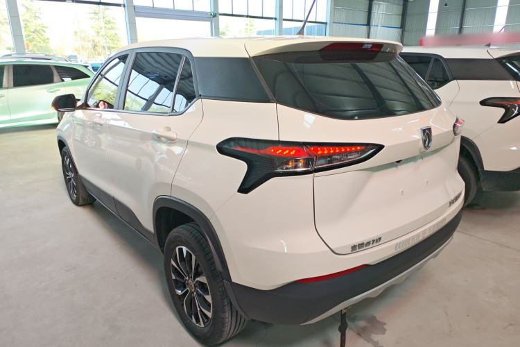 Used Baojun 510 2019 1.5L Manual Jingxiang Model 73kW China VI Emission Standard
