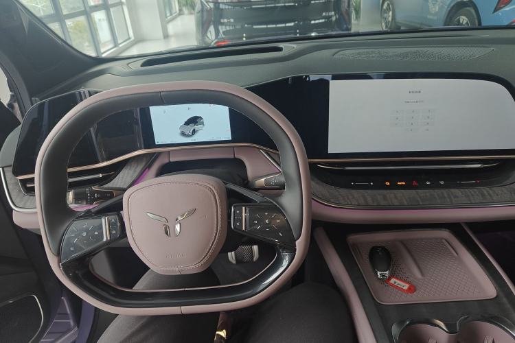 Used Hongqi Tiangong 08 2025 680 All-Wheel Drive Smart Selection Edition