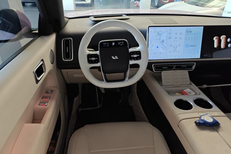 Used Li Auto L9 2024 Ultra Model