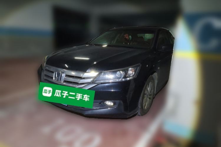 Used Honda Accord 2015 2.0L LX Comfort Edition