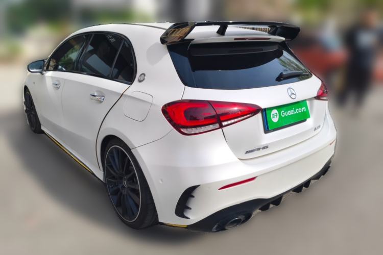 Used Mercedes-Benz A AMG 