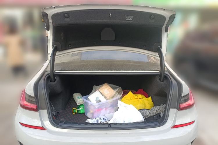 Used BMW 3 Series 2022 Restyled 325Li M Sport Night Edition Package