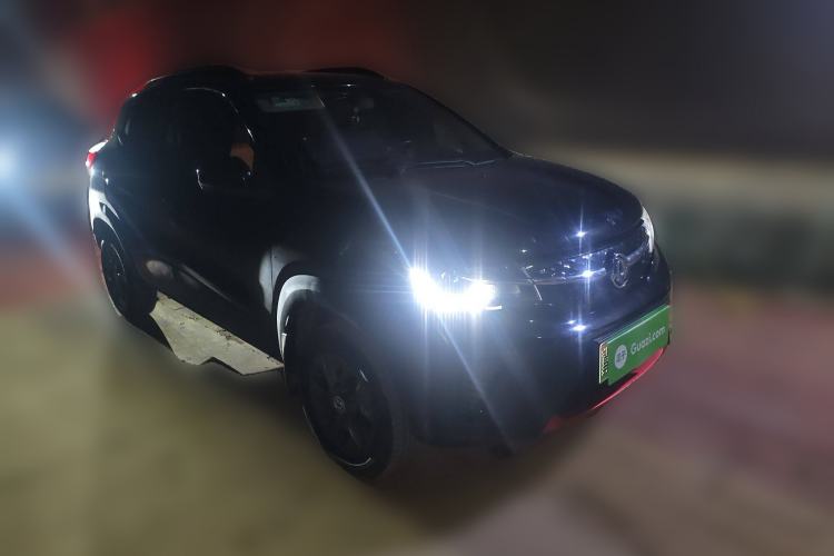 Used Dongfeng NAMMI EX1 2022 PRO Tiger Glory Luxury Model