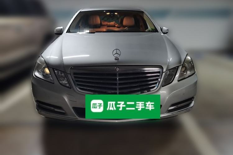 Used Mercedes-Benz E-Class 2013 E 260 L CGI Elegant Model
