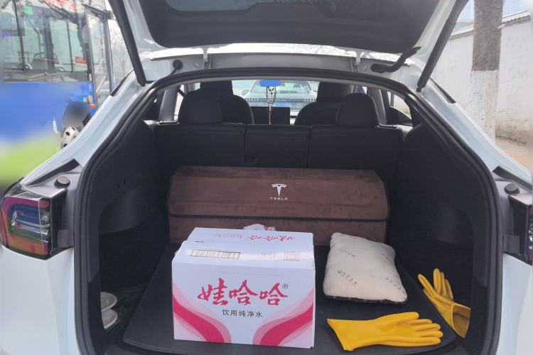 Used Tesla Model Y 2023 Long-Range All-Wheel-Drive Version