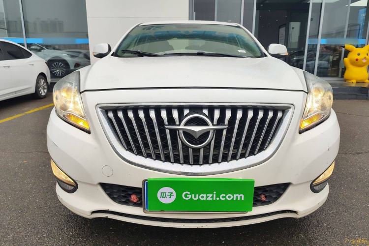 Used Haima Fumei 2014 M5 1.6L Manual Elite Model
