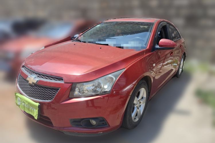 Used Chevrolet Cruze 2012 1.6L SE MT