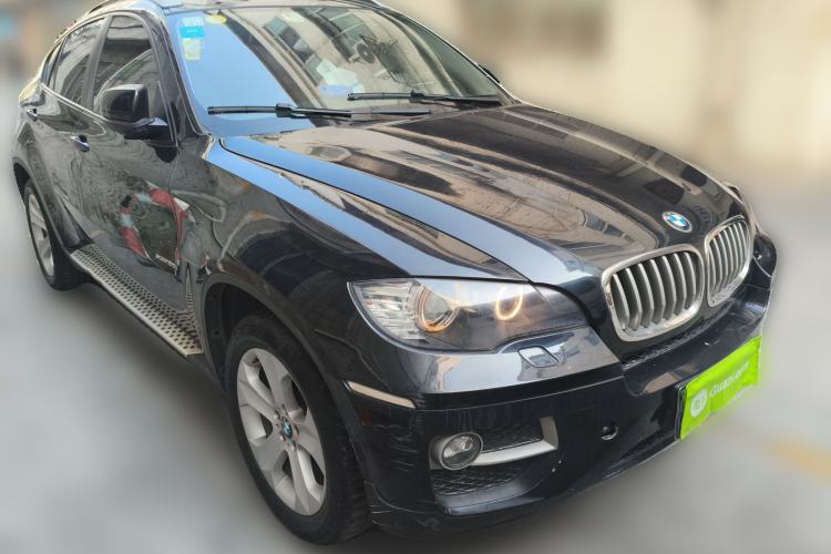 Used BMW X6 2012 xDrive35i