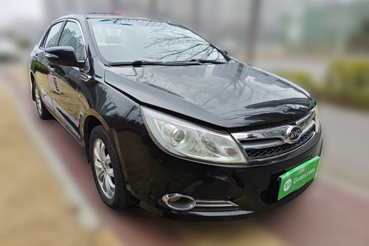 Used BYD Surui 2012 1.5L Manual Comfort Edition
