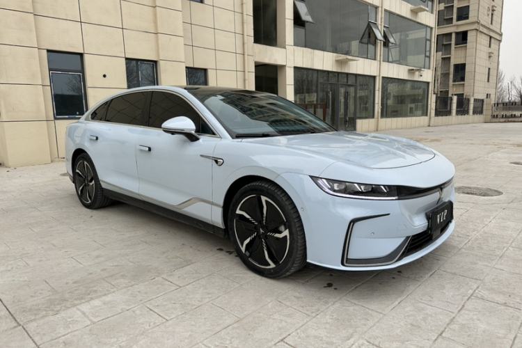 Used VOYAH PASSION 2023 Four-Wheel Drive Standard Edition
