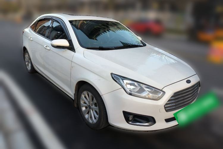 Used Ford Escort 2017 Happiness Edition 1.5L Automatic Fashion Version
