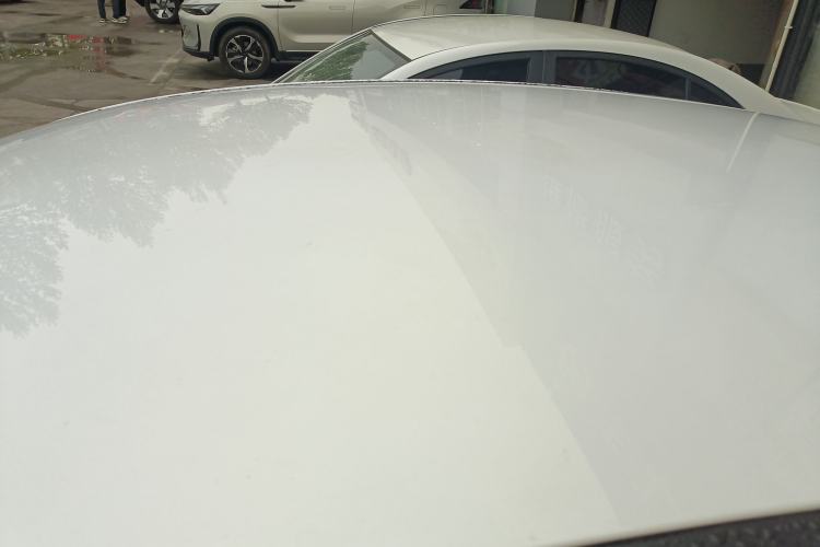 Used BYD Destroyer 05 2024 HONOR Edition DM-i 55KM Luxury Model Roof