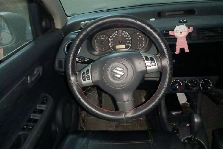 Used Suzuki Swift 2008 1.5L Automatic – Ultra-Stylish Xuanrui Edition