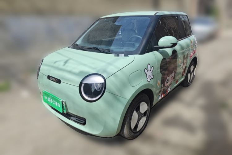 Used CHANGAN NEVO Lumin 2022 155 km – Refreshingly Sweet Edition