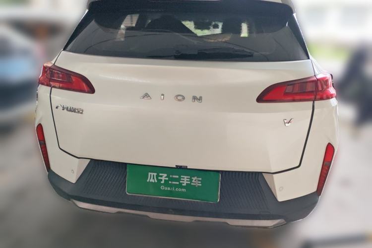 Used AION V 2021 Evolution Edition 70 Intelligent Leading Edition
