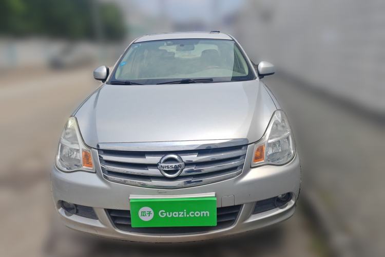 Used Nissan Sylphy 2016 Classic 1.6XL Manual Luxury Edition
