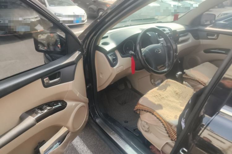 Used Kia Sportage 2013 2.0L Automatic Two-Wheel Drive GL Trim Driver Seat