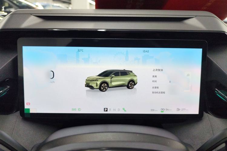 Used Lynk & Co 08 EM-P 2023 220km All-Wheel-Drive Performance Halo