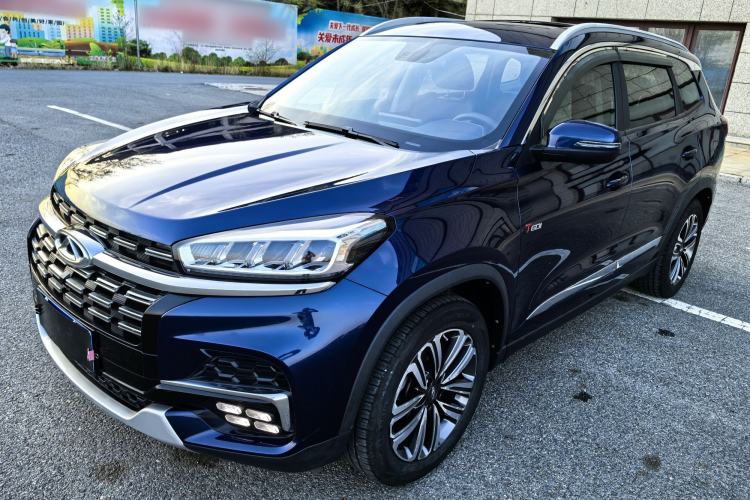 Used Chery Tiggo 8 2019 1.6 TGDI Automatic Elite Model