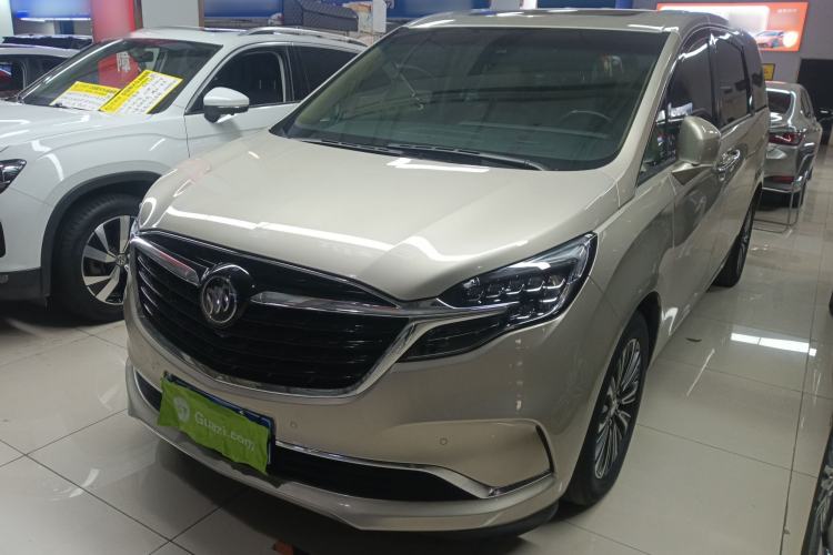 Used Buick GL8 2021 ES Landtrek 653T Luxury Model