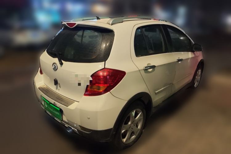 Used Great Wall C20R 2011 1.5L Manual Urban Version
