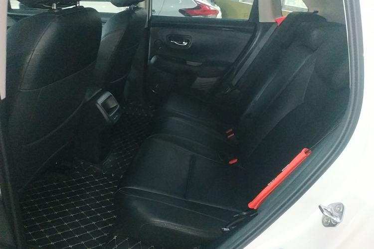 Used Honda ZR-V 2022 1.5T CVT Elite Edition Left Rear Seat