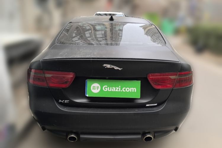 Used Jaguar XE 2019 2.0T 300 PS All-Wheel-Drive Landmark Edition