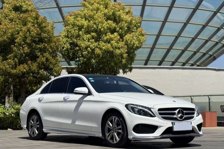 Used Mercedes-Benz C-Class 2017 Facelift C 200 L Sport Edition
