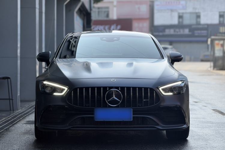 Used Mercedes-Benz AMG GT 2023 AMG GT 50 Four-Door Coupe
