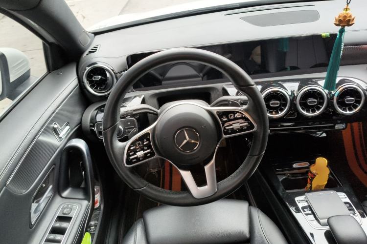 Used Mercedes-Benz A-Class 2019 A 200 L